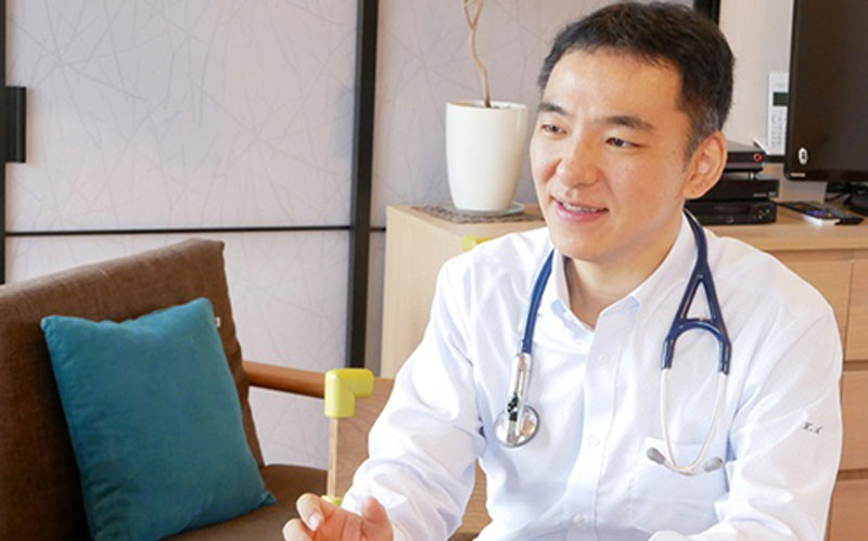 天本健司院長