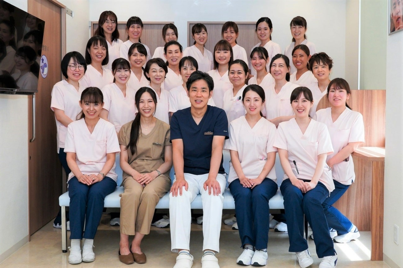 クリニックの発注・在庫管理業務をDXで効率化～千里中央花ふさ